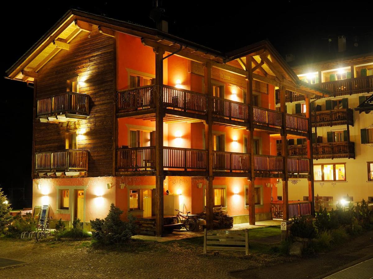 Bio Hotel Villa Cecilia Livigno Exterior photo